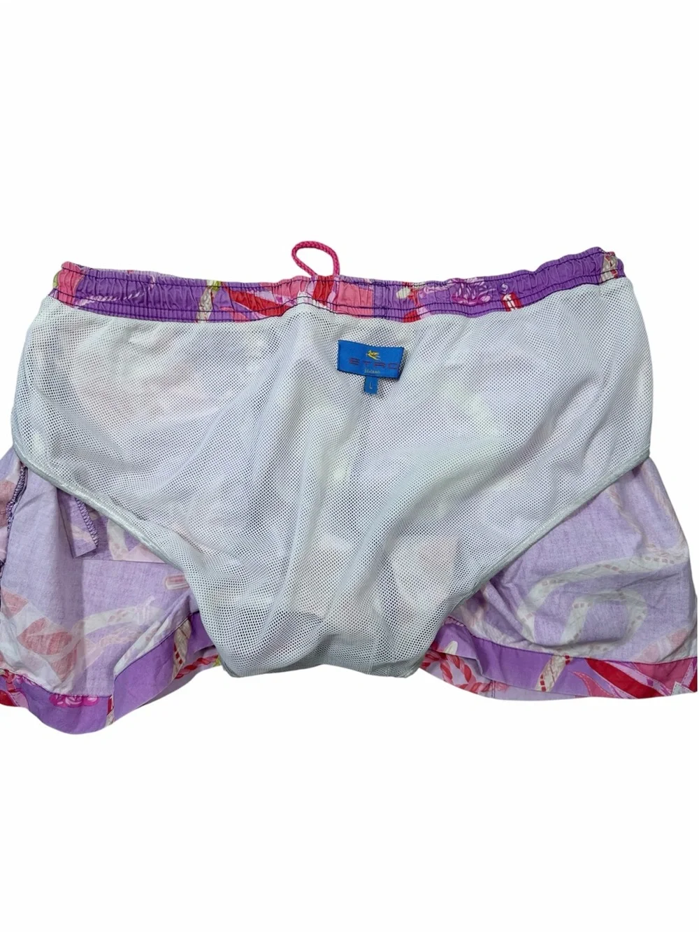 Etro Milano mens size